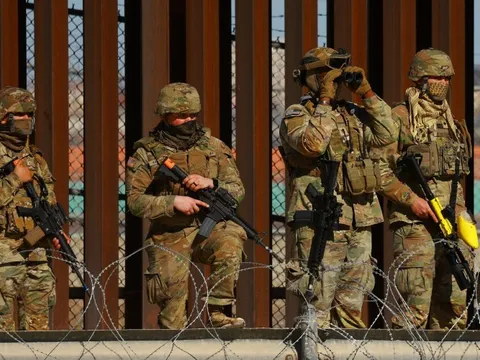 Rộ tin Mỹ sắp đưa tình báo và binh sĩ đến Mexico trấn áp băng đảng ma túy