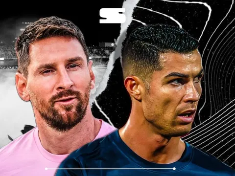 Ronaldo: 'Messi không giỏi hơn tôi'
