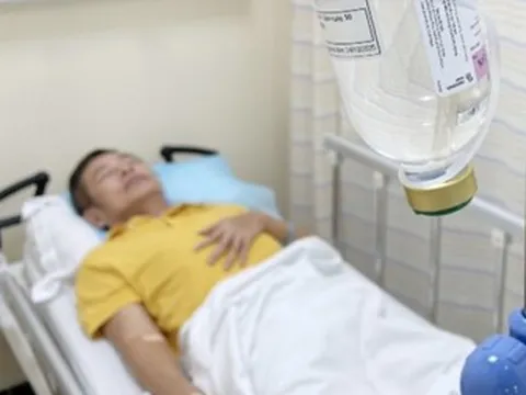 Nghệ sĩ Tấn Beo phát hiện suy thận giai đoạn 5, tiết lộ thói quen tai hại
