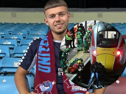 Cầu thủ bị đâm trong vụ xả dao nghiêm trọng ở Anh