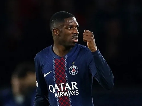 Chuyện gì đang xảy ra với Dembele?