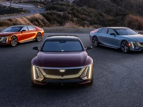 Sedan điện siêu sang của Cadillac tăng giá thêm 60.000 USD