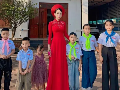 Mẹ ở Nghệ An sinh 6 lần trong 8 năm, tiền nuôi con 60 triệu/tháng