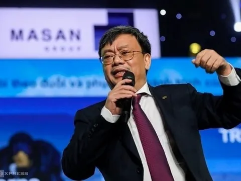 Cổ phiếu “viên kim cương gia bảo” của ông Nguyễn Đăng Quang vượt đỉnh lịch sử, tăng gần gấp đôi lên 191.000 tỷ đồng sau 3 tháng