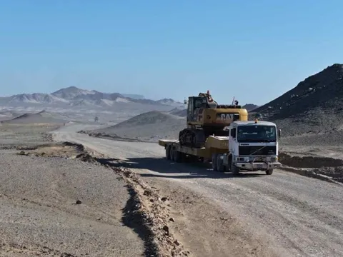 Sở hữu ‘kho báu’ lớn thứ 5 thế giới, giá trị không thua kém đất hiếm, quốc gia châu Á ‘lọt mắt xanh’ đồng minh của Mỹ, chuẩn bị nhận đầu tư khủng