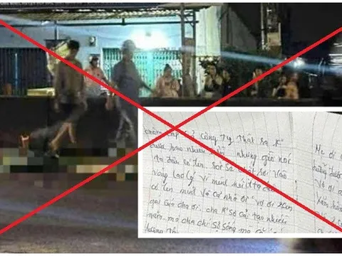 Lan truyền tin đồn "trộm tài sản công ty, giải thích không ai tin nên tự tử": Công an làm rõ sự thật