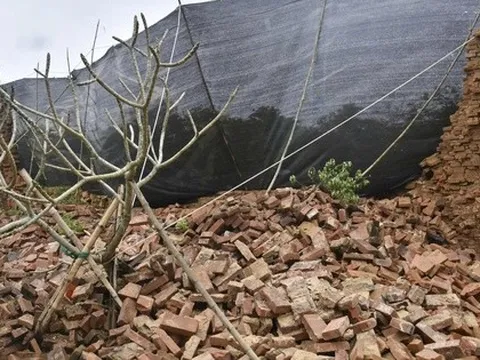 Giám đốc Trung tâm Bảo tồn Di tích Cố đô Huế tiết lộ hiện tượng trước khi tường Hoàng thành sập