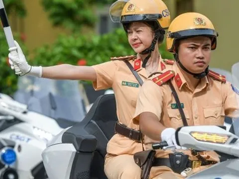 Tất cả người tham gia giao thông trên cả nước phải nắm được điều này