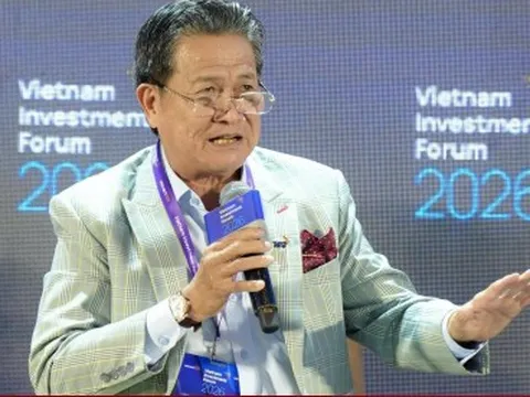 Doanh nhân Đặng Văn Thành đề xuất giảm thuế thu nhập bằng phát voucher