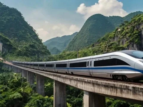 Bộ Xây dựng vừa thông tin với Hải Phòng về 'siêu dự án' đường sắt