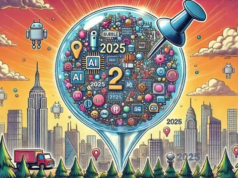 Cổ phiếu doanh nghiệp của tỷ phú “liều ăn nhiều” giảm 14% vì lo ngại bong bóng AI: Vốn hóa "bay" 50 tỷ USD chỉ trong 2 ngày