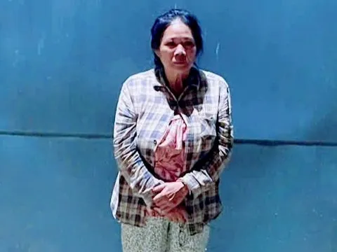 Tạm giữ hình sự Lê Thị Lệ