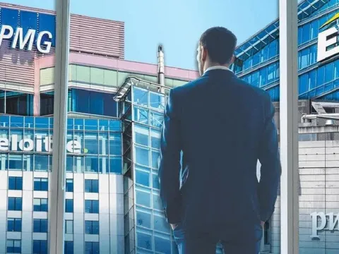 Ngành kiểm toán chấn động vì AI