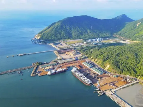 Hà Tĩnh sắp có thêm dự án bến cảng quốc tế Sơn Dương 8.866 tỷ đồng?