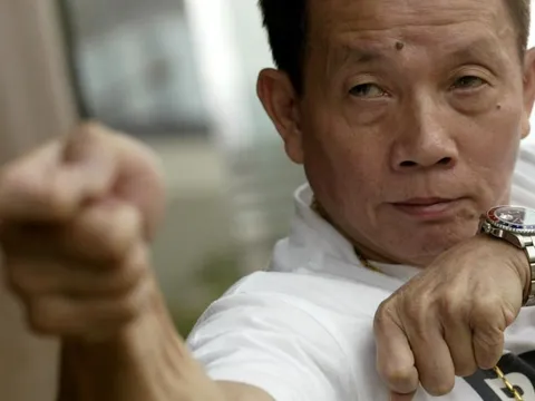 Tro cốt của huyền thoại võ thuật Lưu Gia Lương bị đánh cắp