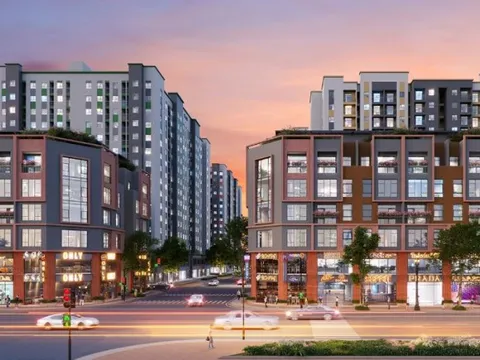 The Grand Harbor - điểm sáng đầu tư giữa hành trình “cất cánh” của Hải Phòng