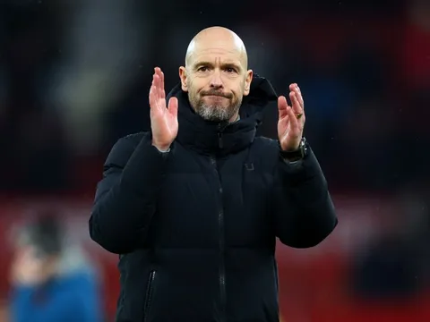 Điều kiện để Ten Hag trở lại Premier League