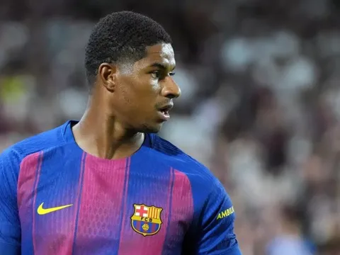 MU có thể giúp Barca mua đứt Rashford