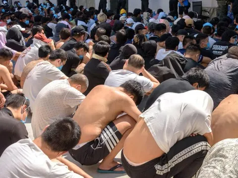 Trung Quốc tuyên án tử hình với 5 người vì điều hành trung tâm lừa đảo ở Myanmar