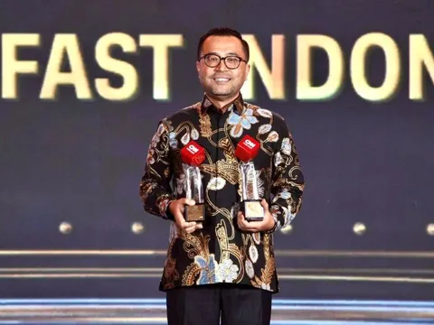 VinFast “tỏa sáng” tại CNN Indonesia Awards với cú đúp giải thưởng quan trọng