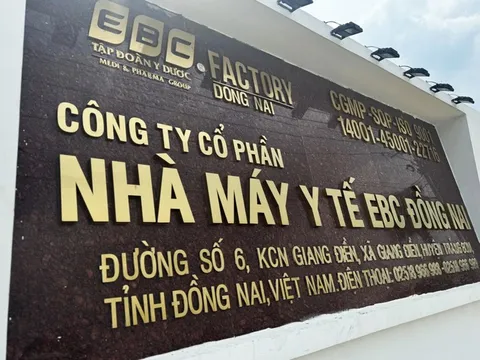 Bắt chồng Đoàn Di Băng vì buôn bán kem giả: Sở Y tế Đồng Nai nói gì?