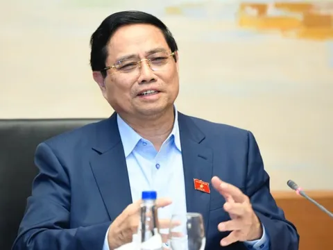 Thủ tướng: Mục tiêu tăng trưởng từ 10% đến năm 2030 đã được tính toán kỹ