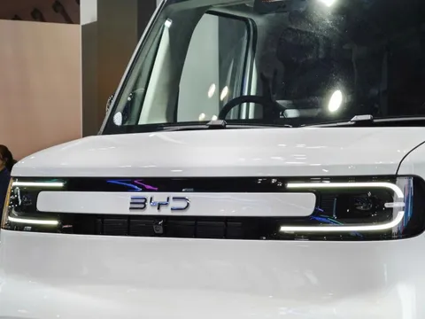 BYD là 'mối đe dọa lớn' tại Nhật Bản?