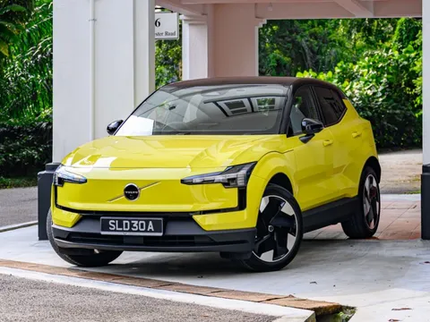 Volvo khẳng định không áp đặt khách hàng chuyển sang xe điện