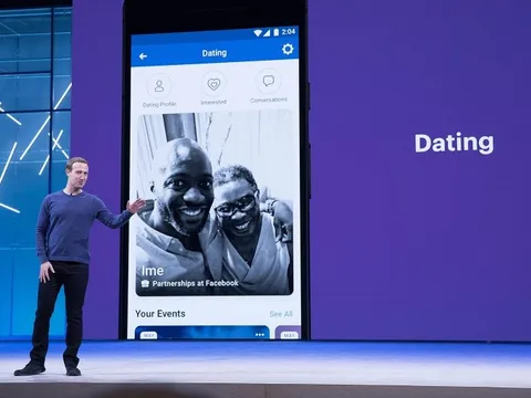 Thành công bất ngờ của Facebook