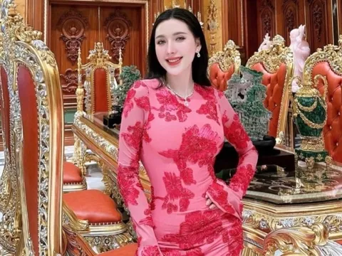 'Phú bà Cần Thơ' Ngân Collagen đáp trả