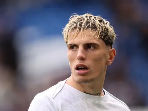 Lịch sử gọi tên Garnacho