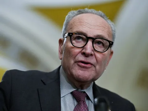 Ông Trump nói Đảng Dân chủ chơi kiểu cảm tử trong vụ chính phủ đóng cửa