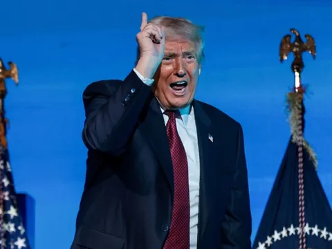 Ông Trump kêu gọi bỏ thủ tục 'câu giờ' giữa lúc chính phủ tê liệt, Đảng Cộng hòa chia rẽ