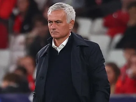 Thảm họa Mourinho