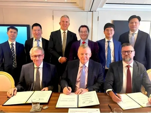 TP.HCM sắp có thêm trung tâm dữ liệu 2 tỷ USD ứng dụng AI