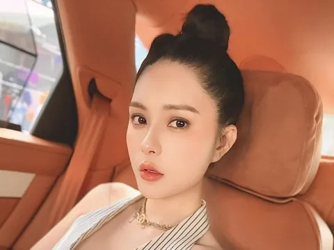 Thái độ của Đoàn Di Băng trong suốt ồn ào khiến chồng bị bắt