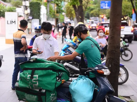 Thêm chiêu trò lừa đảo mới, chưa từng xuất hiện liên quan đến shipper giao hàng