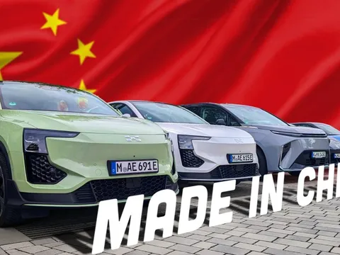 Những ngày tươi đẹp đã qua: Xe Trung Quốc đang phải đối mặt với thực tế phũ phàng