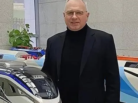 Chuyên gia Đức khen đường sắt cao tốc của Nhật Bản ổn, Pháp xuất sắc, chỉ có Trung Quốc sử dụng 4 từ này