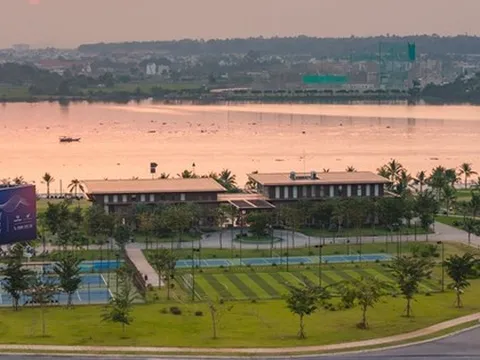 Nam Long giảm sở hữu còn 50% vốn tại dự án Izumi City