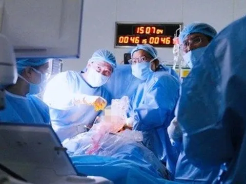 Chẩn đoán trong bào thai là niềm tự hào của ngành y tế TPHCM