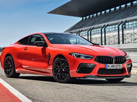 BMW M Competition bị khai tử?