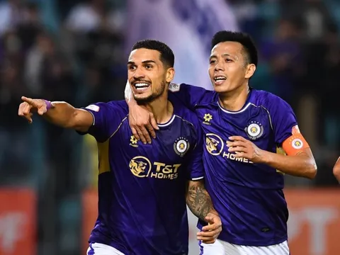 Mùa giải giờ mới bắt đầu với CLB Hà Nội