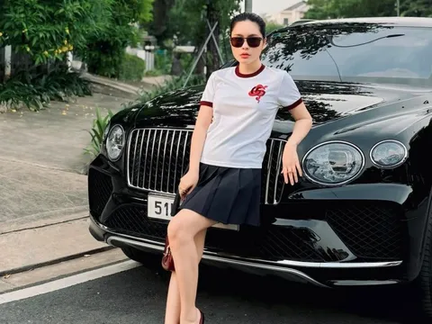 Những siêu xe từng 'qua tay' vợ chồng Nguyễn Quốc Vũ - Đoàn Di Băng