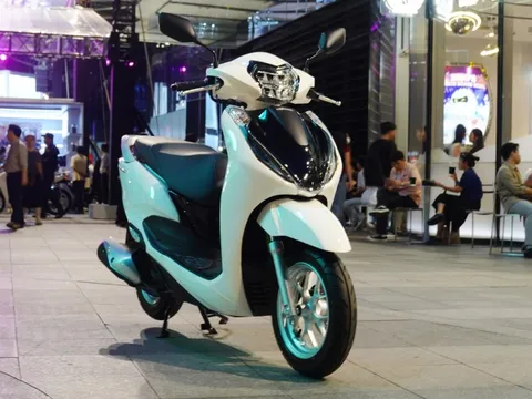 Honda Lead 2026 trông thế nào?