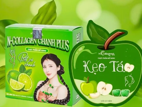 TP HCM khuyến cáo không sử dụng các sản phẩm giảm cân do "Ngân collagen" quảng cáo