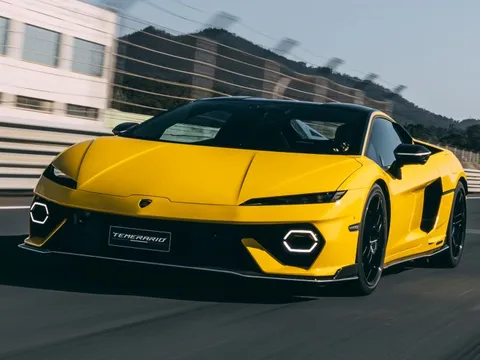Siêu xe Lamborghini Temerario có giá từ 19,6 tỷ đồng tại Việt Nam