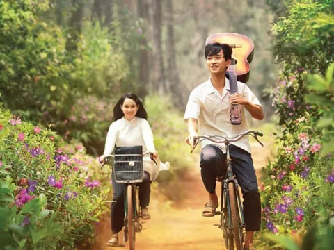 Thế giới thú vị của những người yêu thích đạp xe