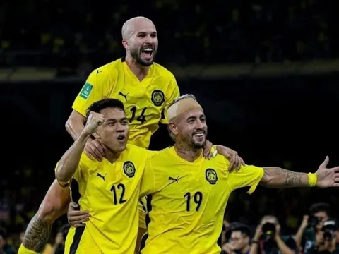 Thời điểm AFC trừng phạt Malaysia