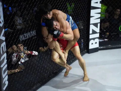 Hà Thế Anh và trận thách đấu vì danh dự tại LION Championship 28